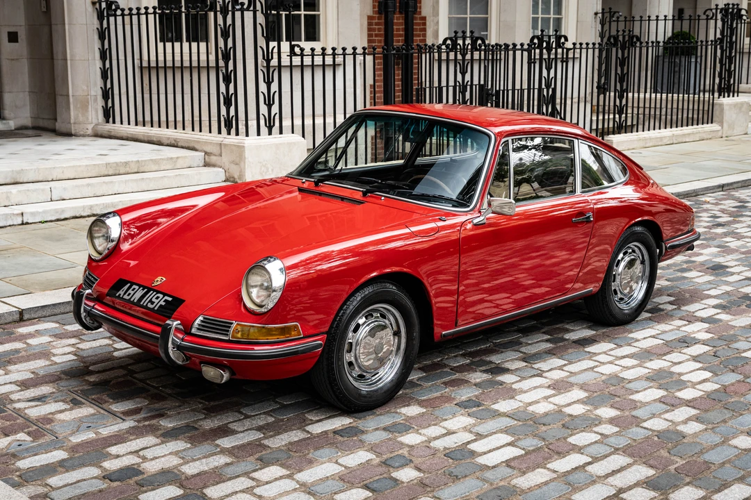 1968 Porsche 912 - Image 10 of 31