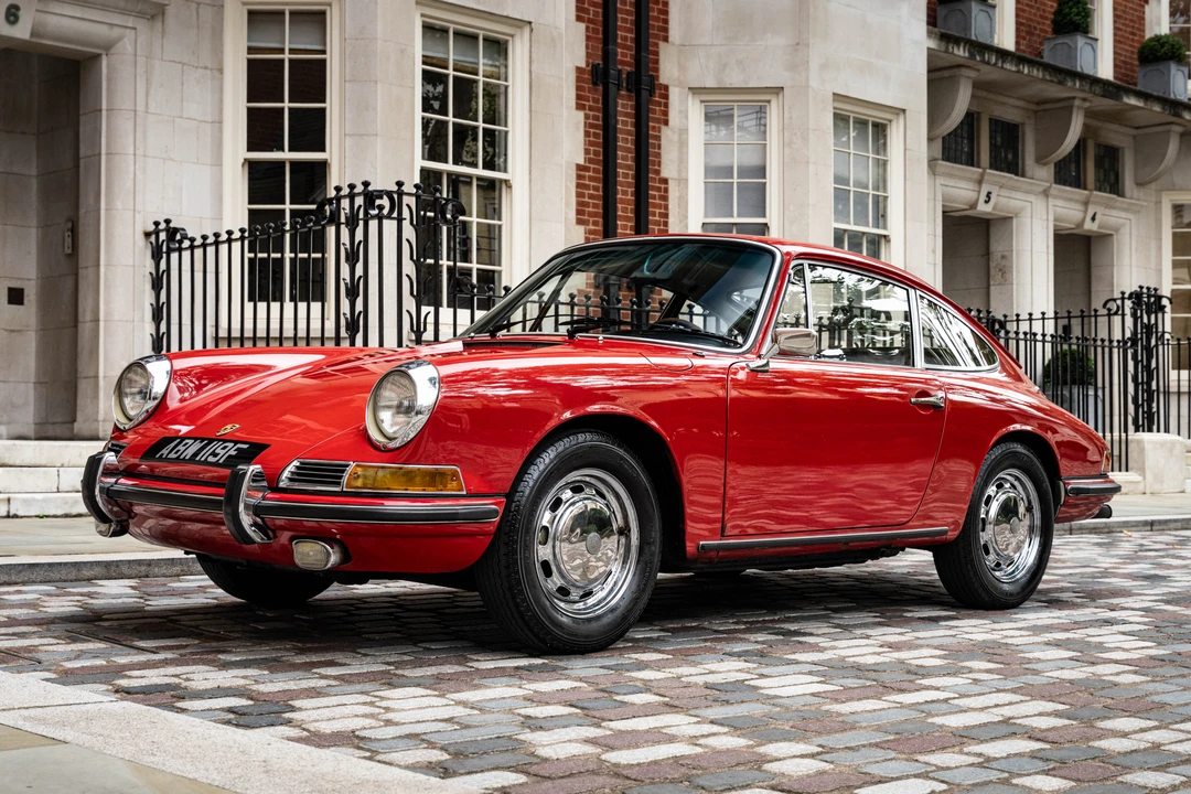 1968 Porsche 912 - Image 3 of 31