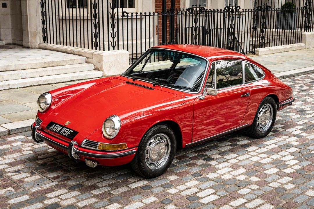 1968 Porsche 912 - Image 17 of 31