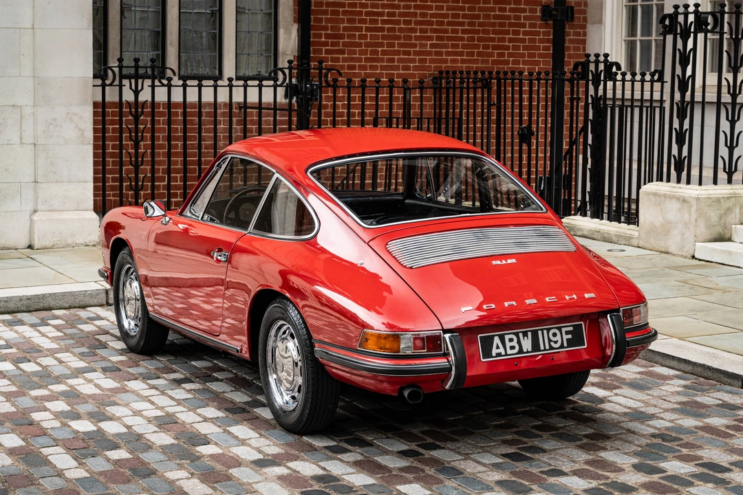 1968 Porsche 912 - Image 19 of 31
