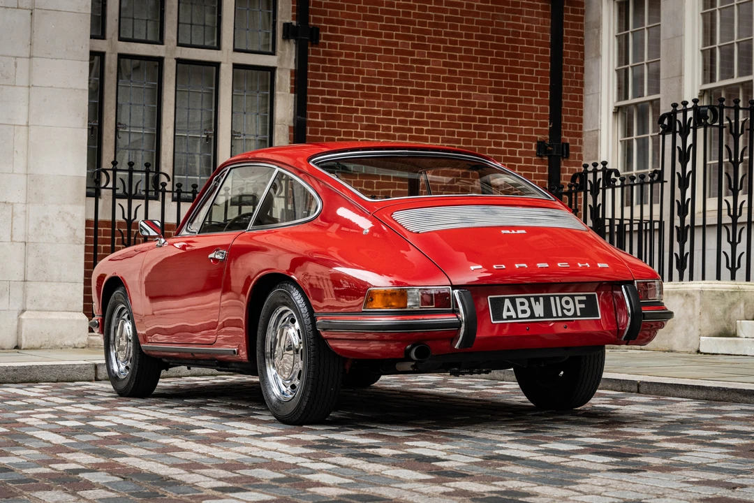 1968 Porsche 912 - Image 29 of 31