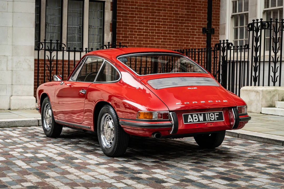 1968 Porsche 912 - Image 30 of 31