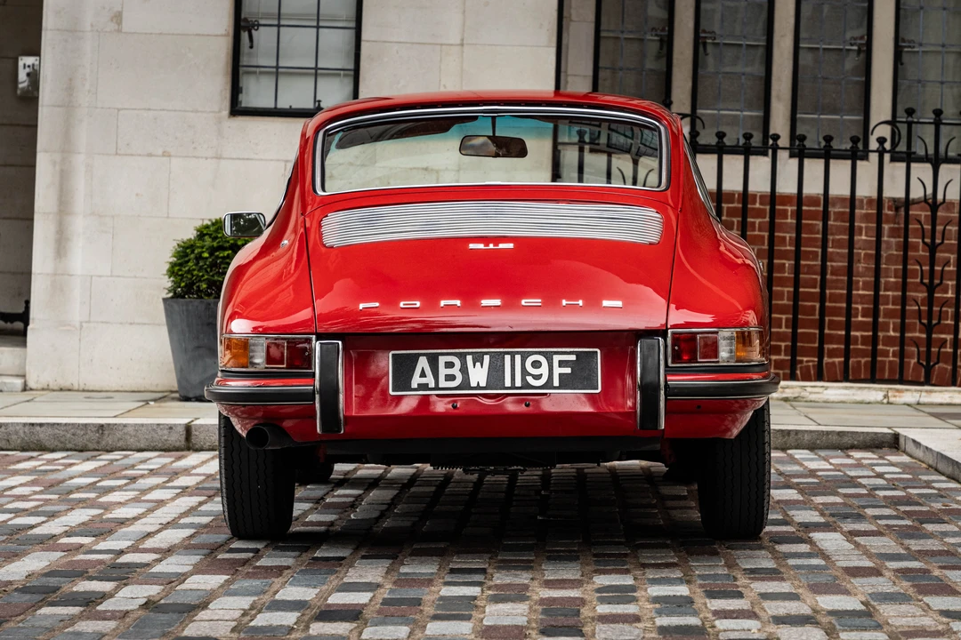 1968 Porsche 912 - Image 20 of 31