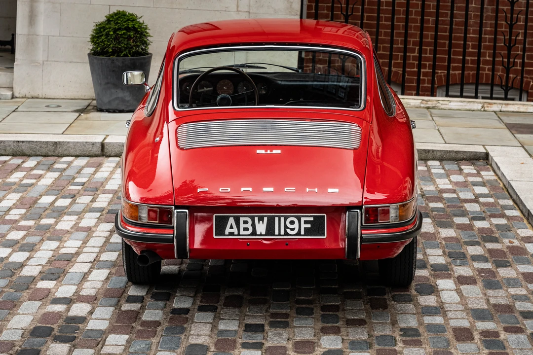 1968 Porsche 912 - Image 13 of 31