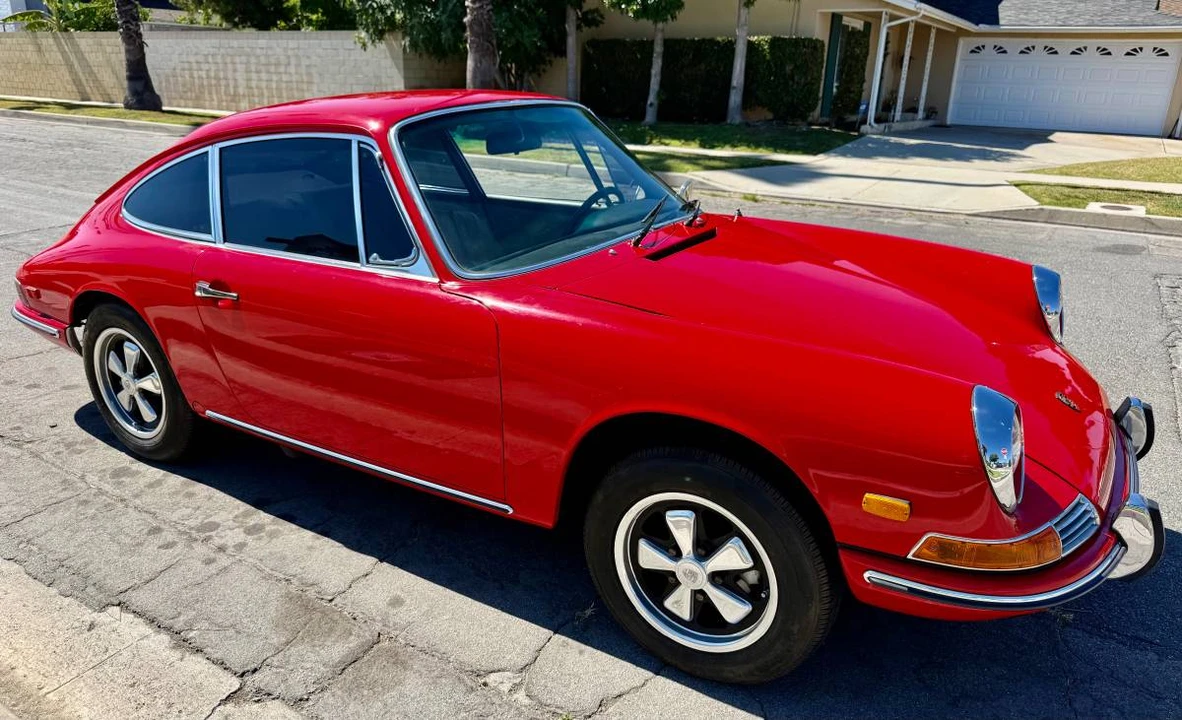 1968 Porsche 912 - Image 5 of 24