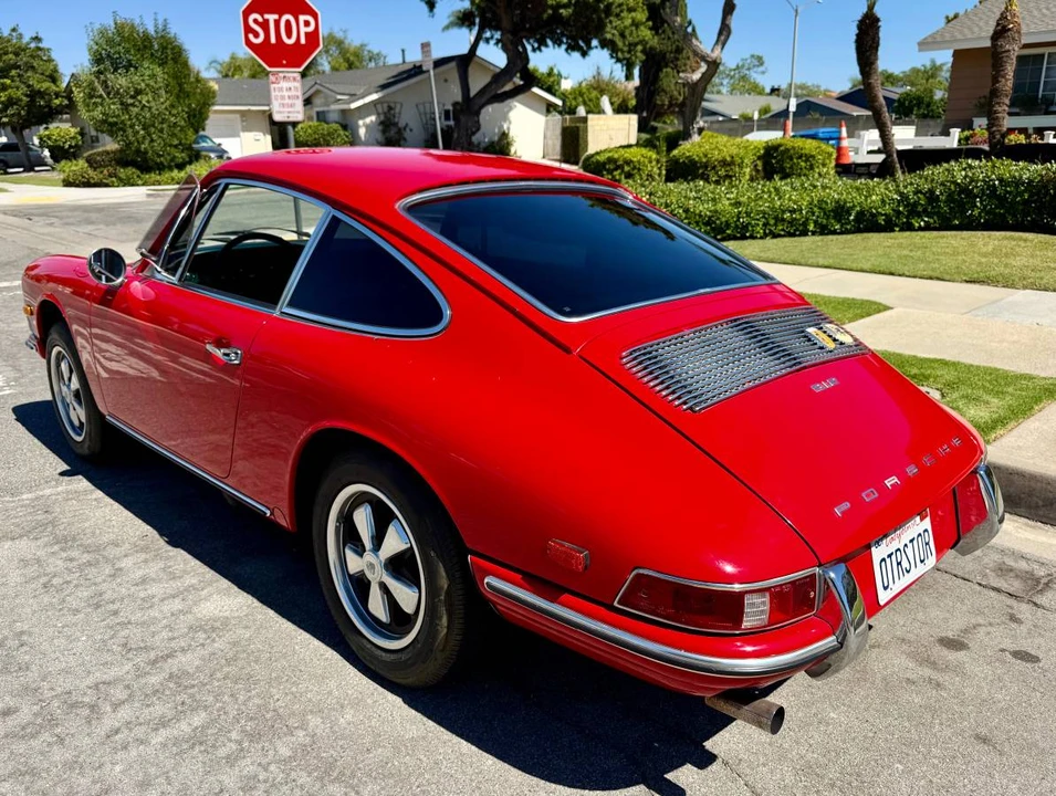 1968 Porsche 912 - Image 6 of 24