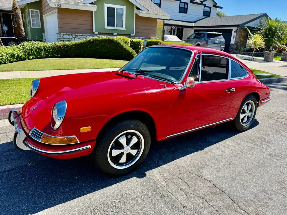 1968 Porsche 912 - Image 2 of 24