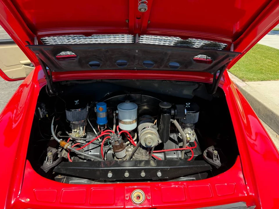 1968 Porsche 912 - Image 12 of 24