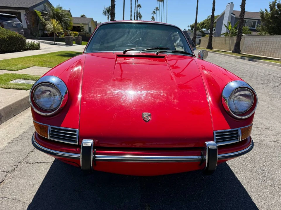 1968 Porsche 912 - Image 7 of 24
