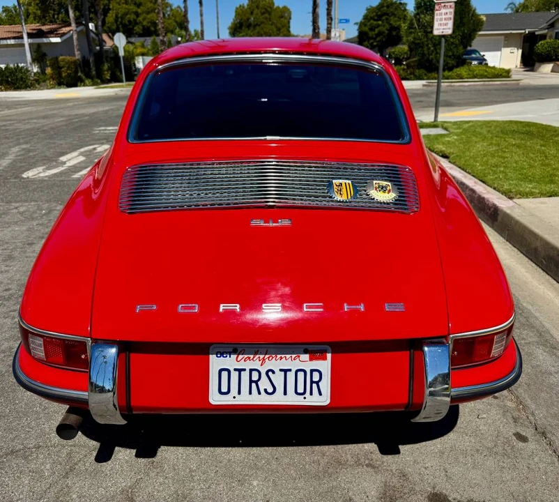 1968 Porsche 912 - Image 4 of 24