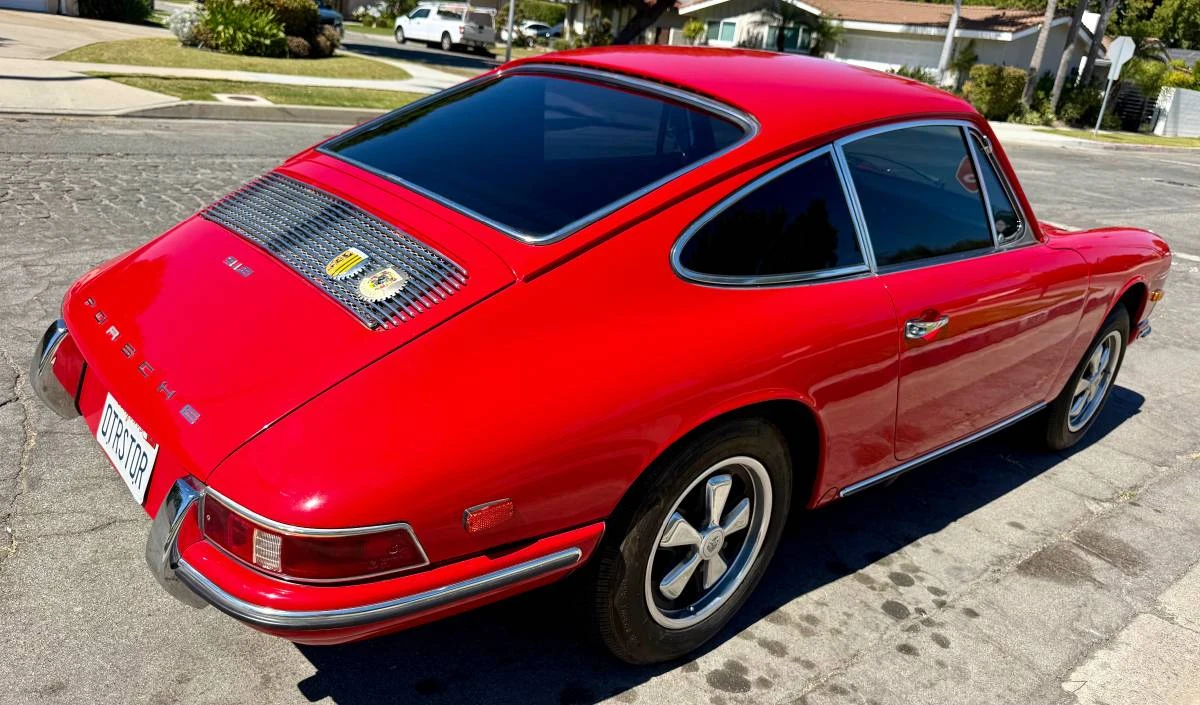 1968 Porsche 912 - Image 3 of 24