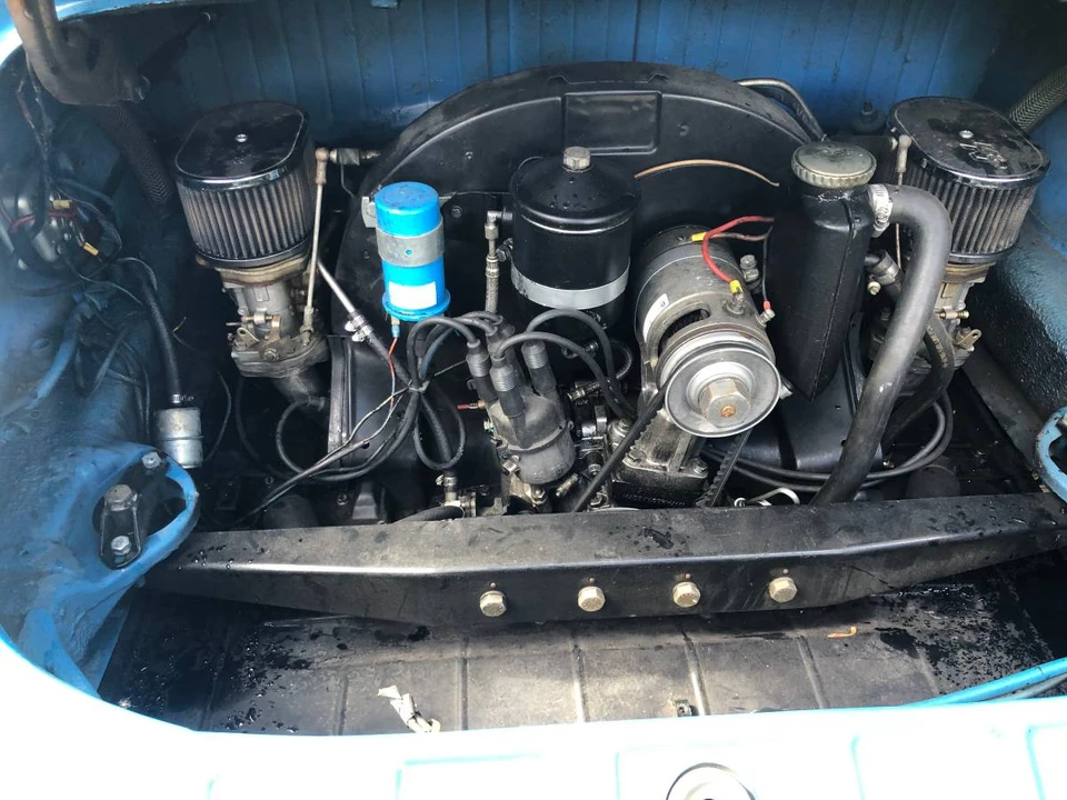 1968 Porsche 912 - Image 2 of 14
