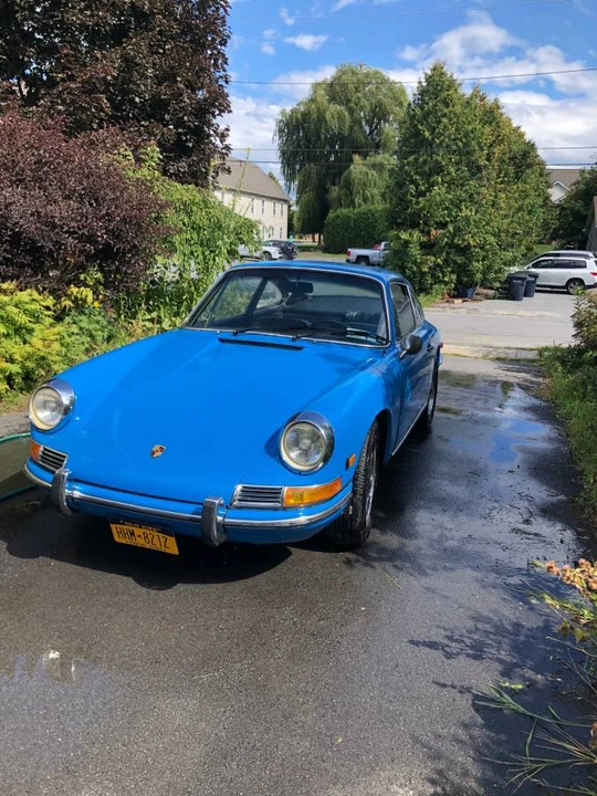 1968 Porsche 912 - Image 4 of 14