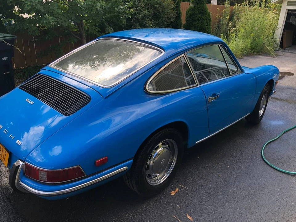 1968 Porsche 912 - Image 9 of 14