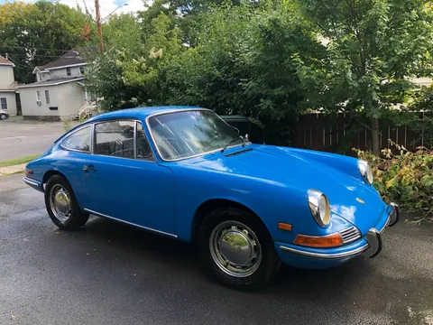 1968 Porsche 912