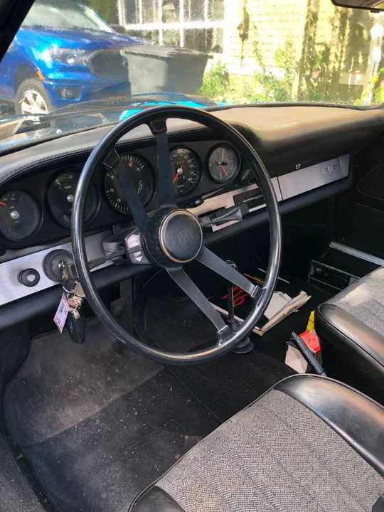 1968 Porsche 912 - Image 6 of 14