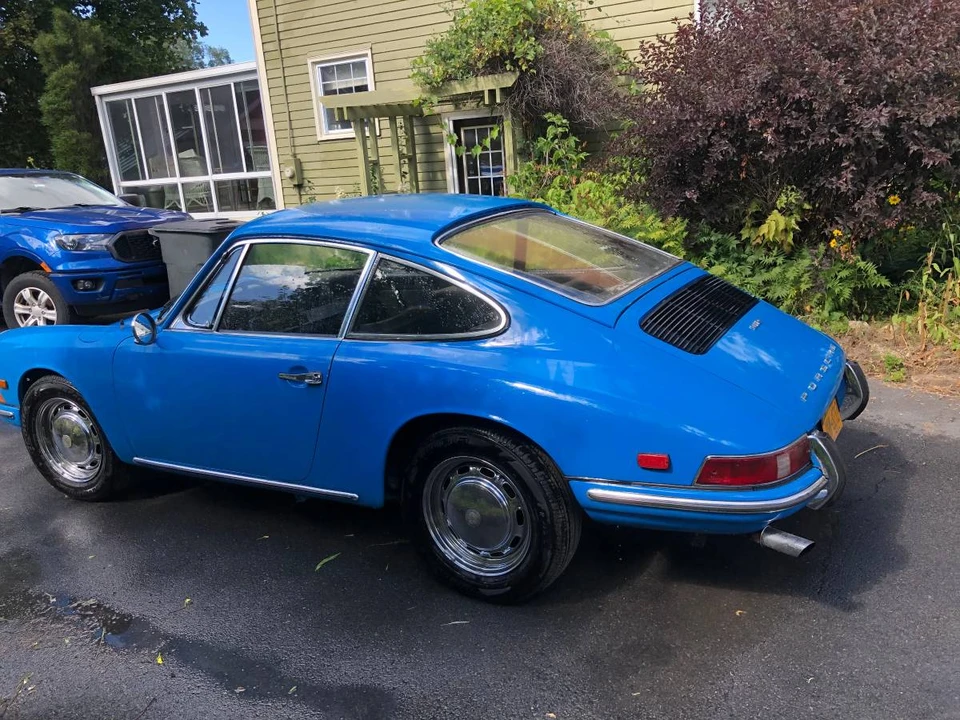 1968 Porsche 912 - Image 7 of 14