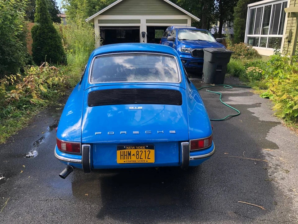 1968 Porsche 912 - Image 8 of 14