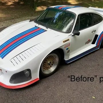 1968 Porsche 912