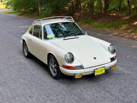 1968 Porsche 912 Coupe