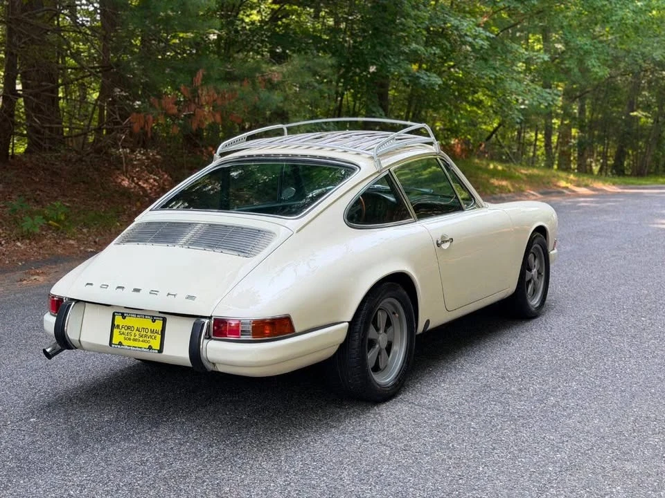 1968 Porsche 912 - Image 11 of 20