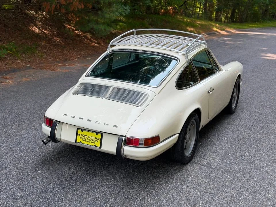 1968 Porsche 912 - Image 10 of 20