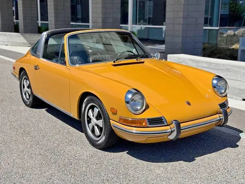 1968 Porsche 912