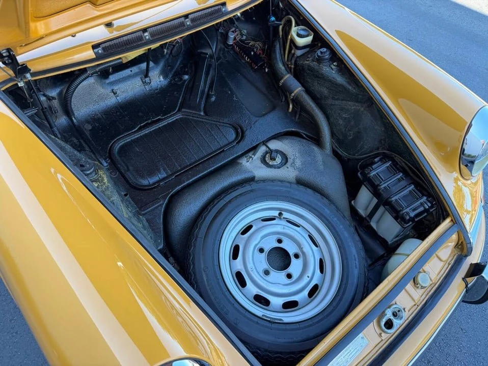 1968 Porsche 912 - Image 16 of 20