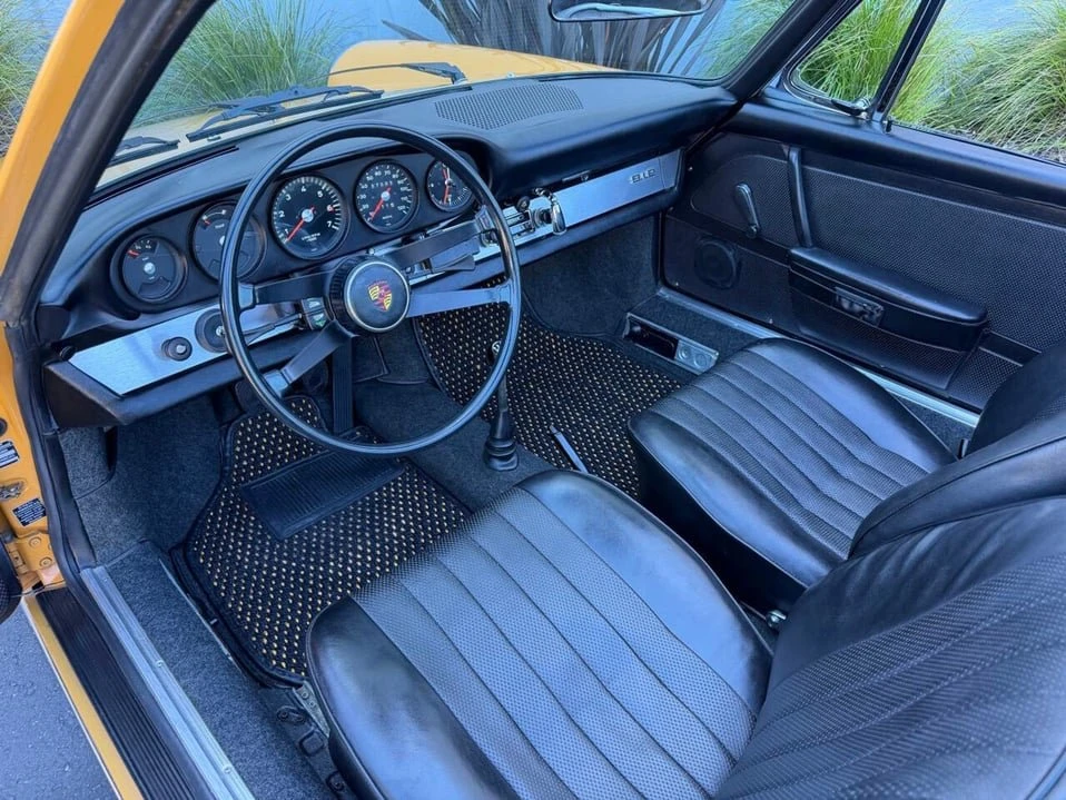 1968 Porsche 912 - Image 9 of 20