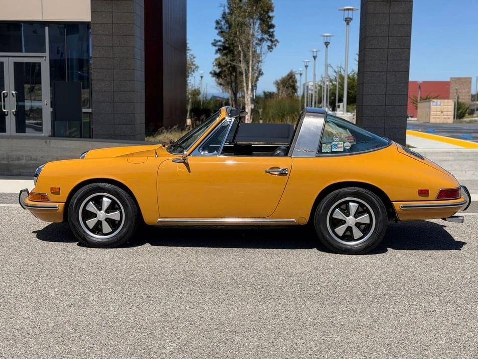 1968 Porsche 912 - Image 5 of 20