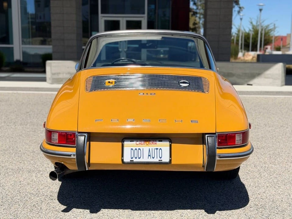 1968 Porsche 912 - Image 7 of 20