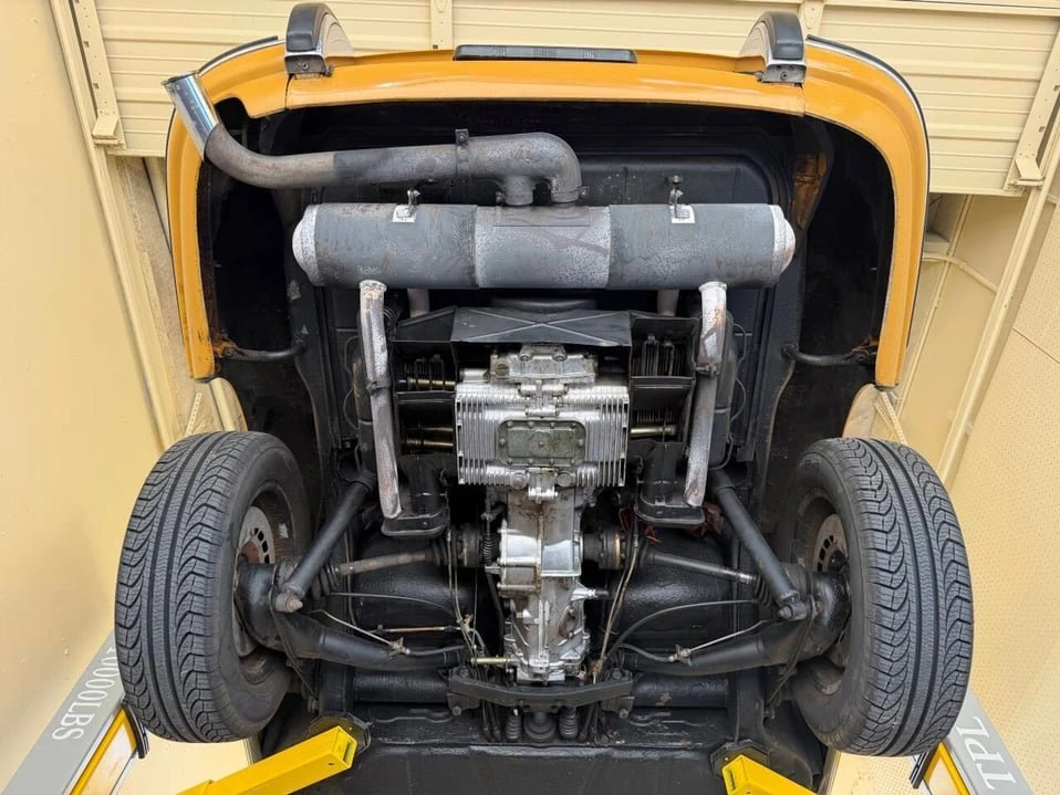 1968 Porsche 912 - Image 19 of 20