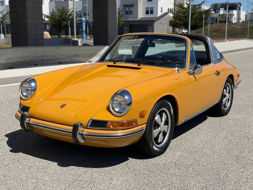 1968 Porsche 912 - Image 3 of 20