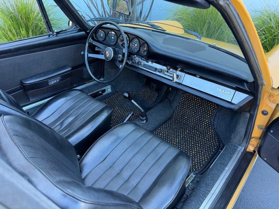 1968 Porsche 912 - Image 12 of 20
