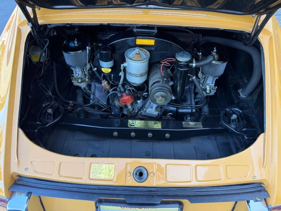 1968 Porsche 912 - Image 17 of 20