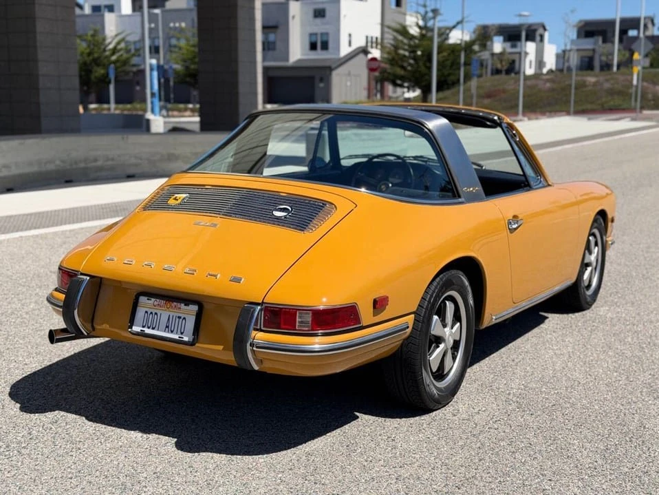 1968 Porsche 912 - Image 6 of 20