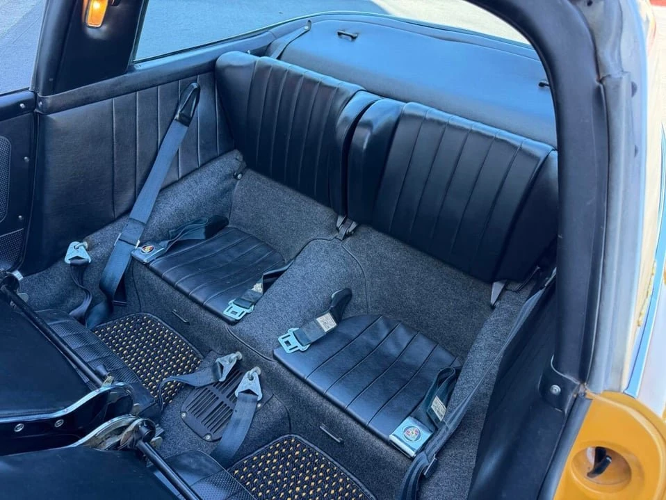 1968 Porsche 912 - Image 11 of 20