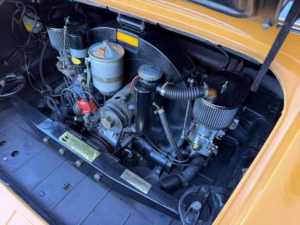 1968 Porsche 912 - Image 18 of 20
