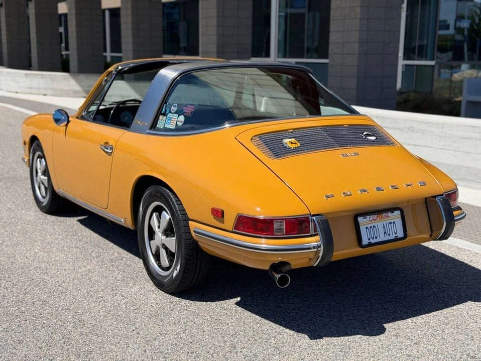 1968 Porsche 912 - Image 8 of 20