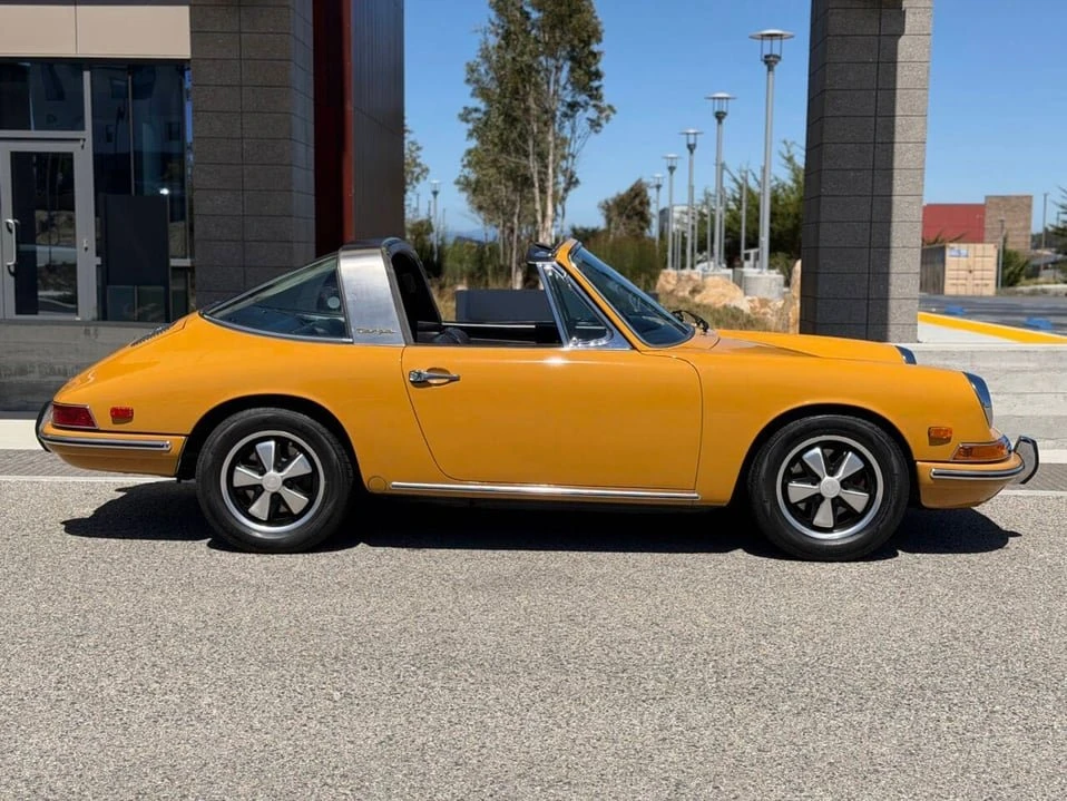 1968 Porsche 912 - Image 4 of 20