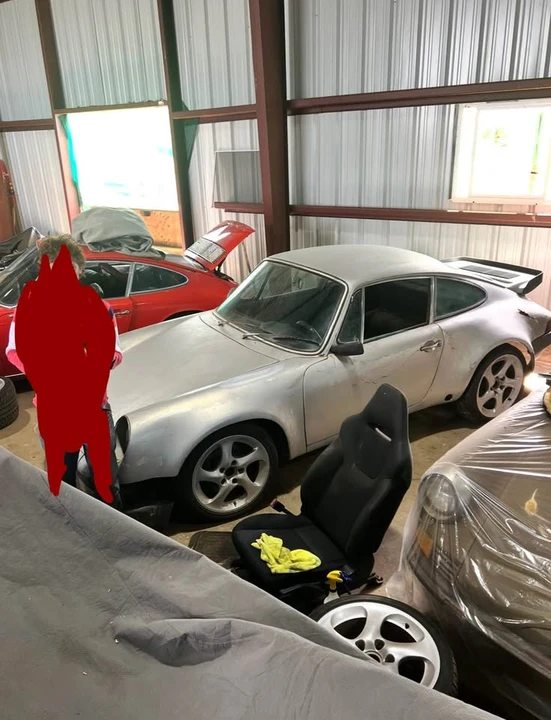 1968 Porsche 912 - Image 8 of 8
