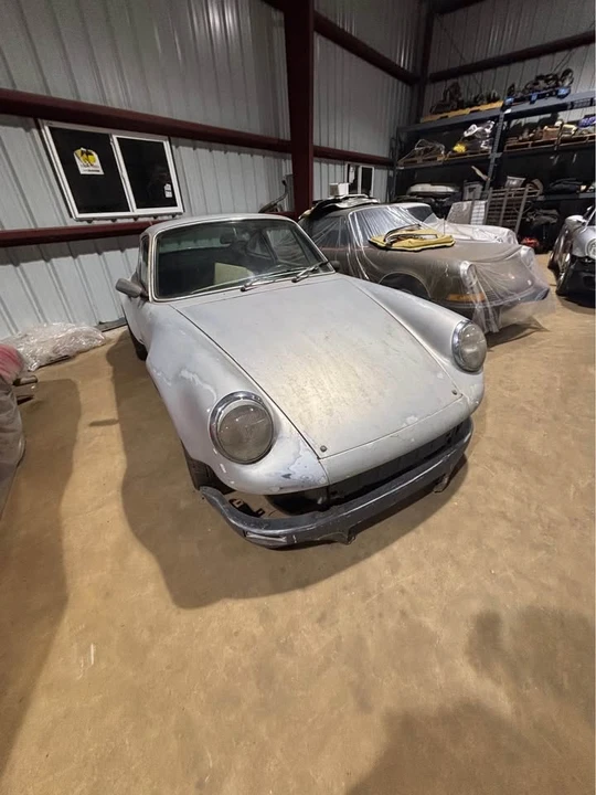 1968 Porsche 912 - Image 5 of 8