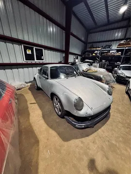 1968 Porsche 912
