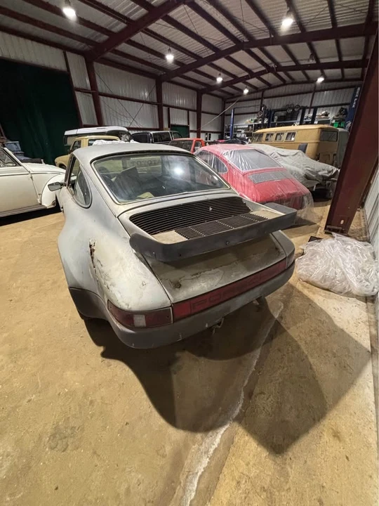 1968 Porsche 912 - Image 3 of 8
