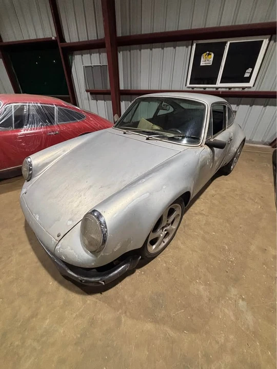 1968 Porsche 912 - Image 2 of 8
