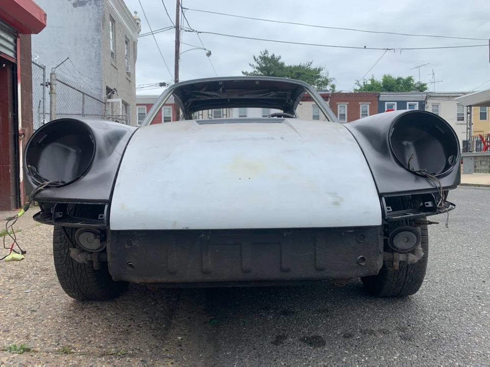 1968 Porsche 912 - Image 7 of 31