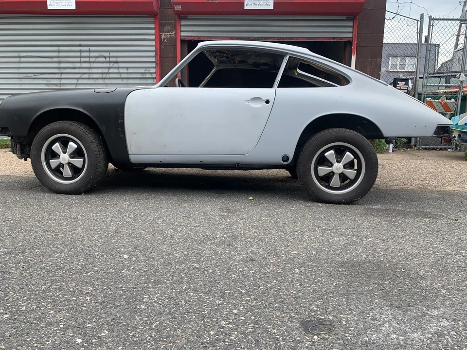 1968 Porsche 912 - Image 2 of 31