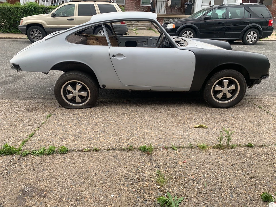 1968 Porsche 912 - Image 6 of 31