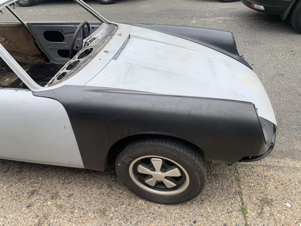 1968 Porsche 912 - Image 15 of 31