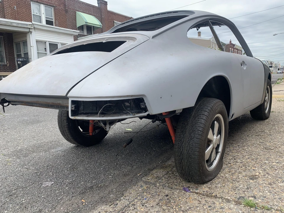 1968 Porsche 912 - Image 5 of 31